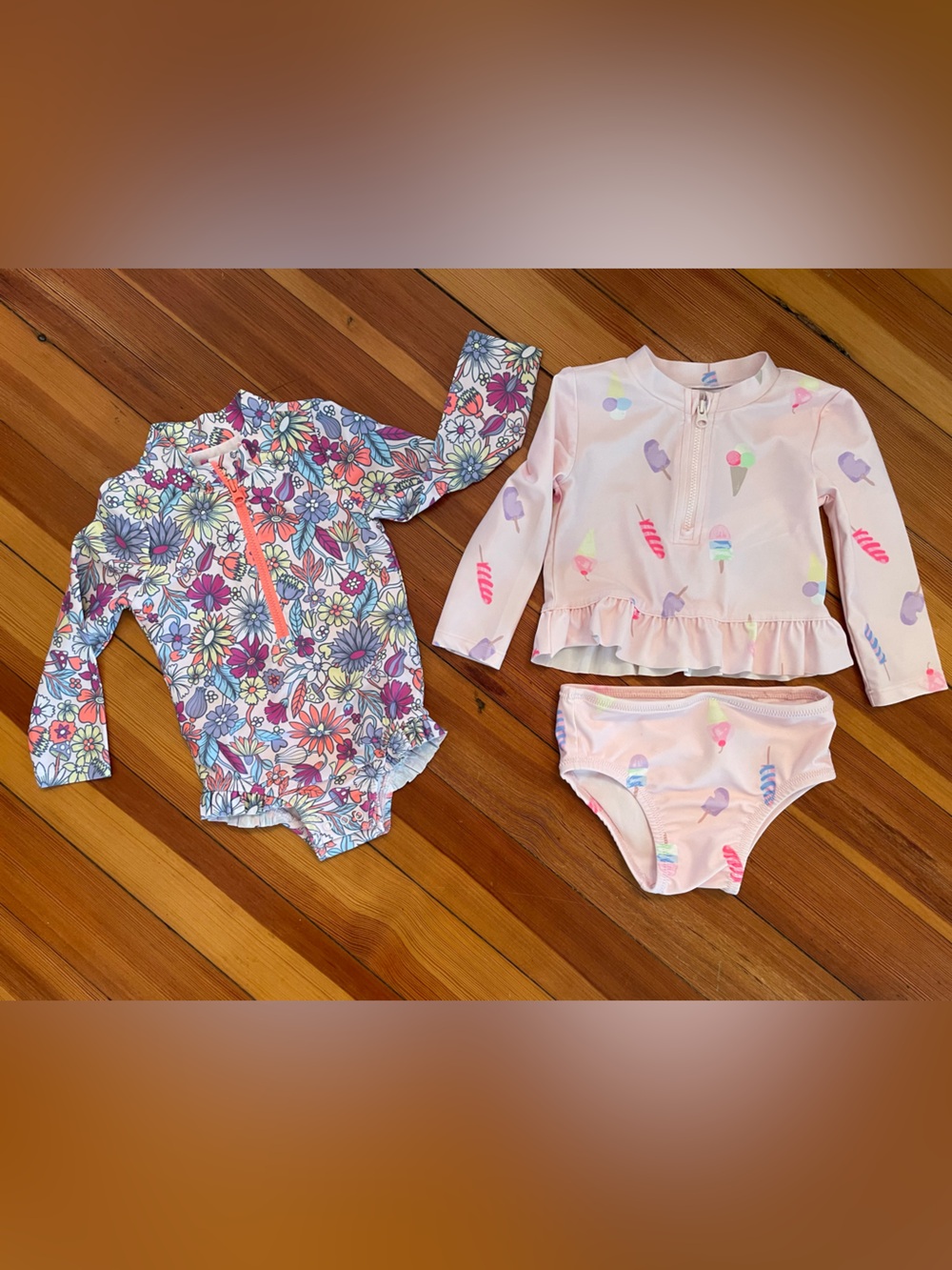 Baby Gap 12-18M Swimsuits